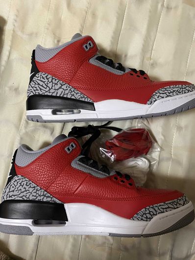 Nike Air Jordan 3 Retro SE "Unite Fire Red"