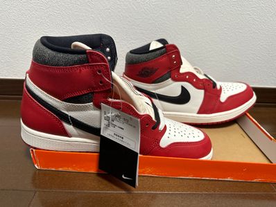 Nike Air Jordan 1 High OG "Lost & Found/Chicago"
