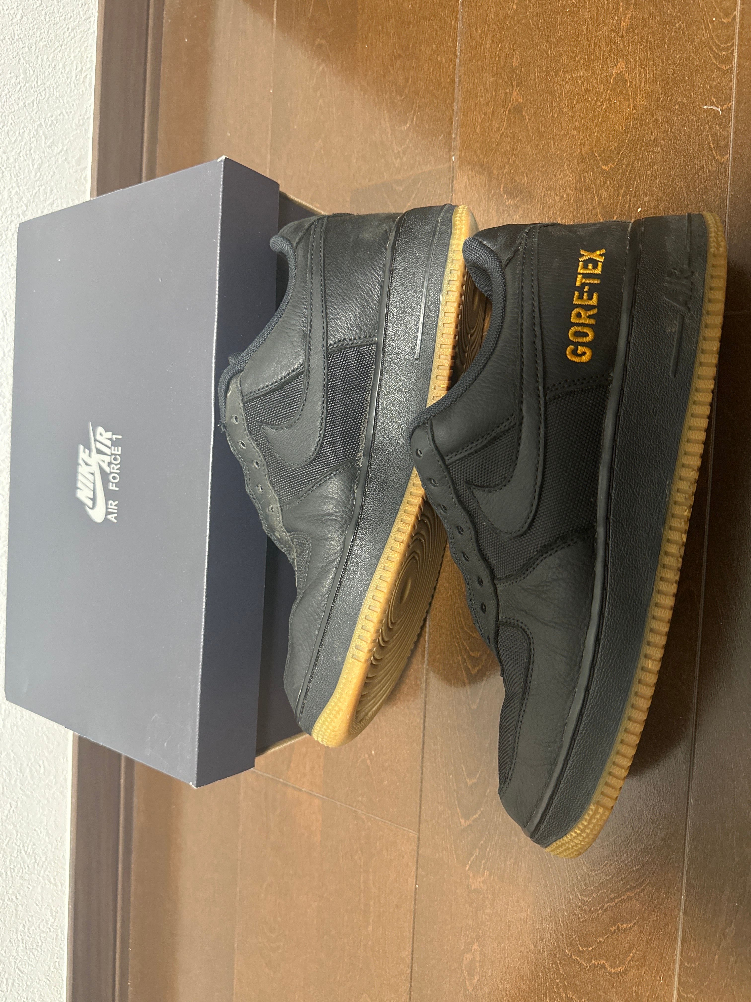 Nike Air Force 1 Low Gore-Tex "Bright Ceramic"