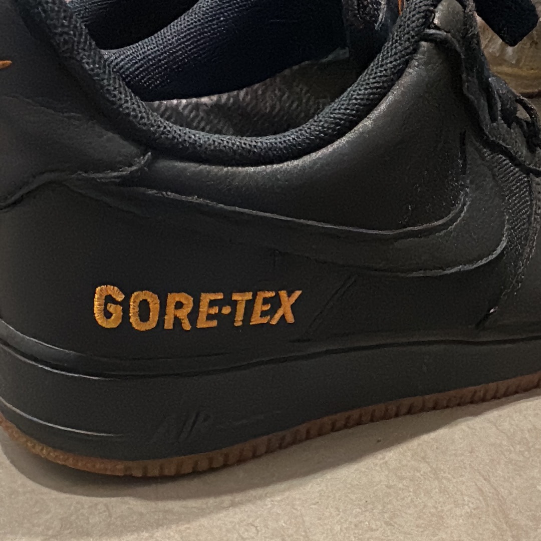 Nike Air Force 1 Low Gore-Tex "Bright Ceramic"