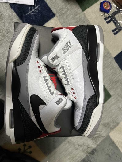 Nike Air Jordan 3 Retro "Tinker Hatfield"