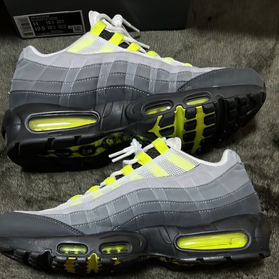 Nike Air Max 95 OG "Neon Yellow" (2020)