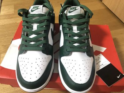 Nike Dunk Low Retro "Varsity Green/Team Green"