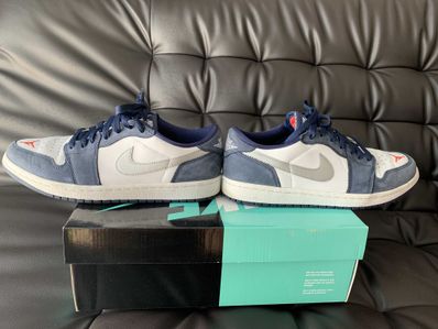Nike SB Air Jordan 1 Low "Midnight Navy"