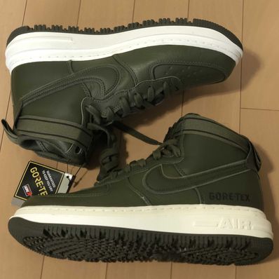 Nike Air Force 1 Gore-Tex Boot "Medium Olive"