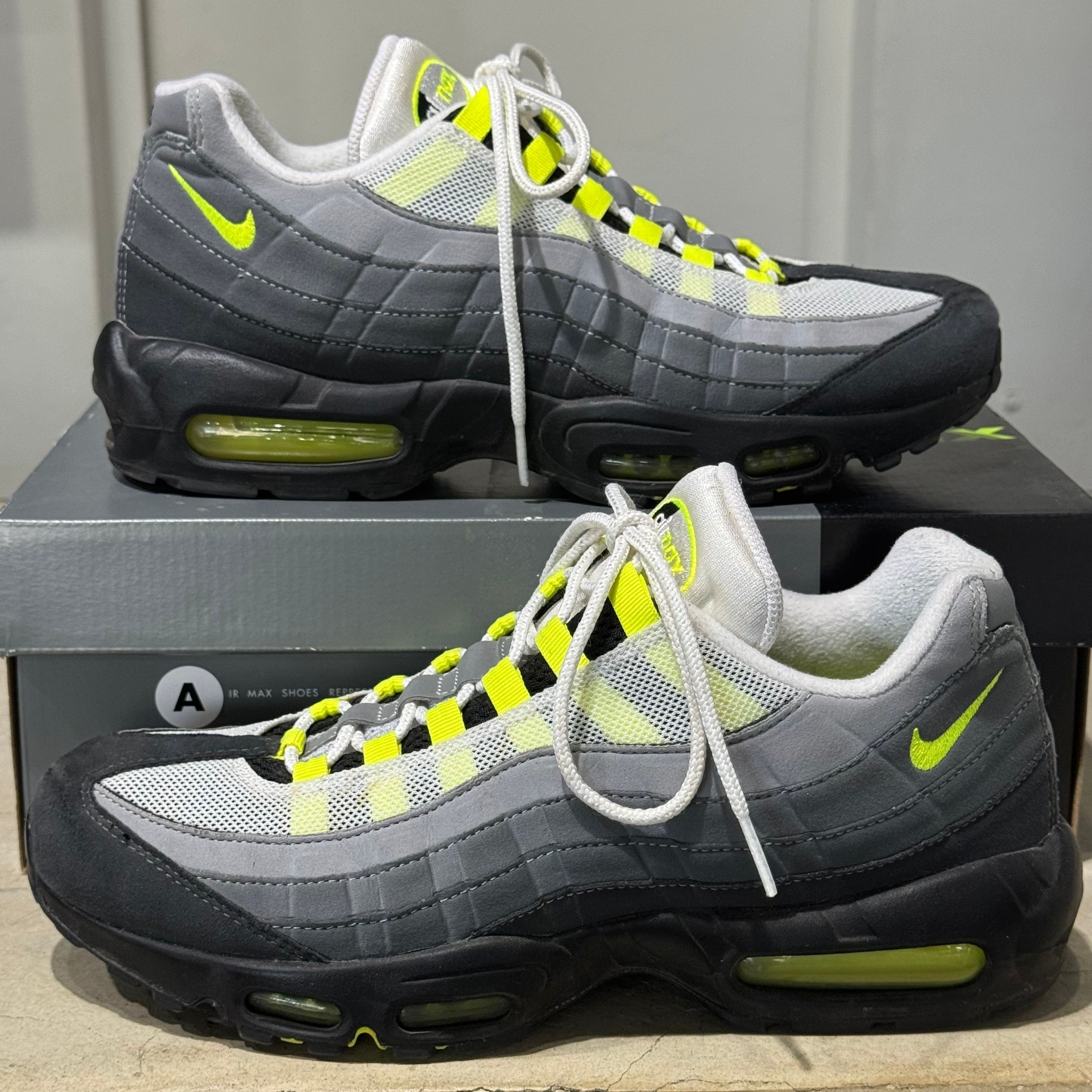 Nike Air Max 95 OG "Neon Yellow" (2020)