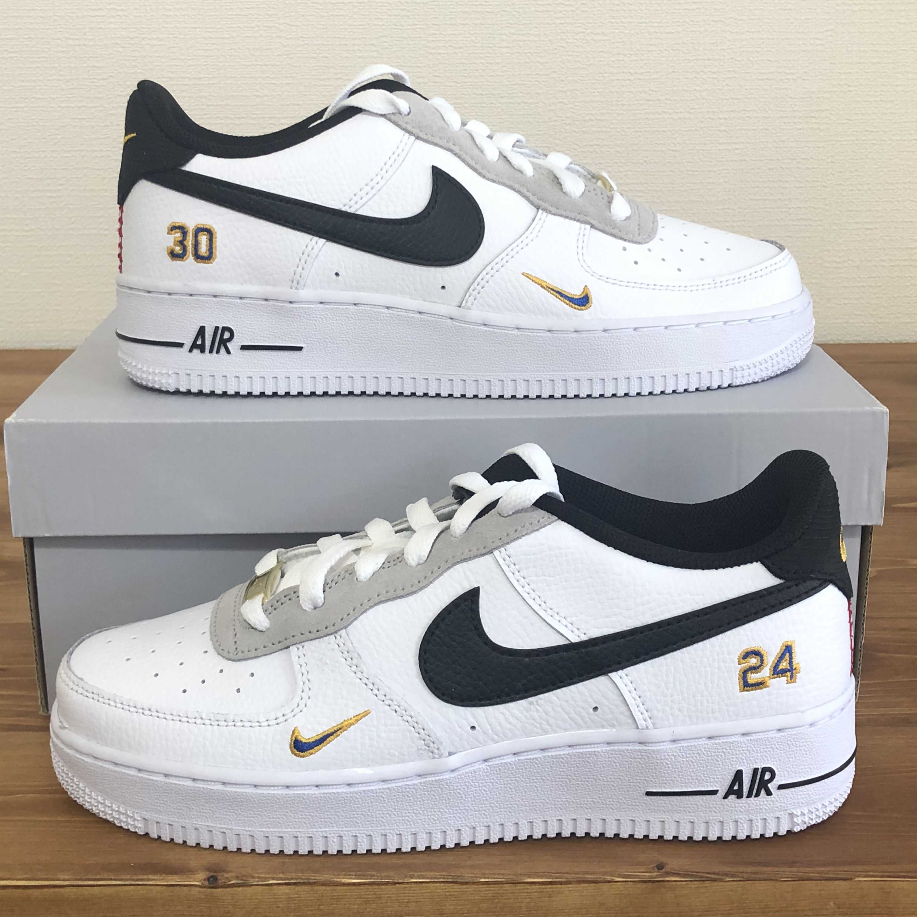 Nike Air Force 1 Low Ken Griffey "Jr. & Sr"