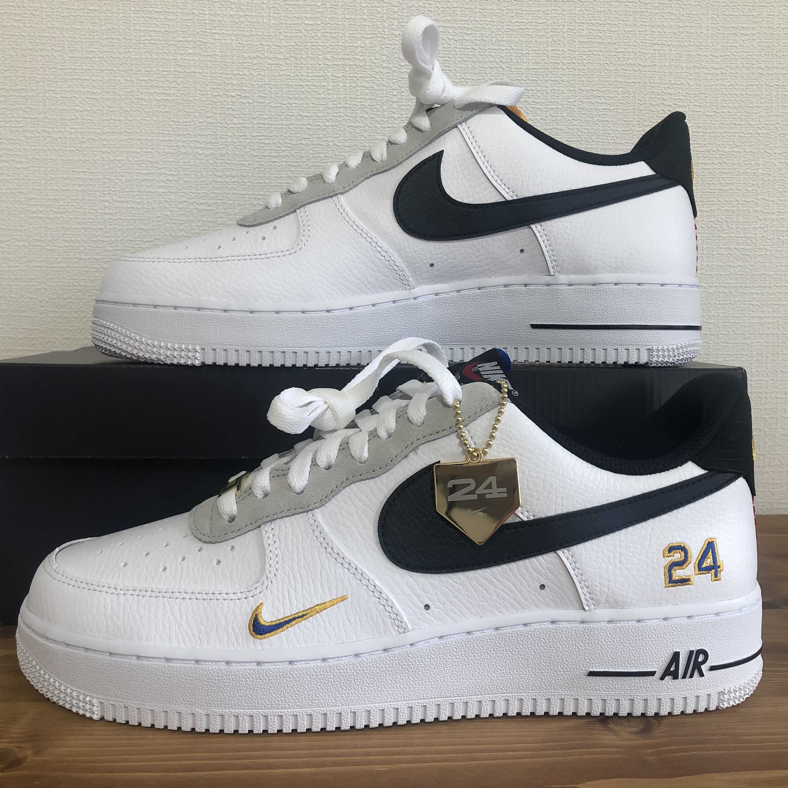 Nike Air Force 1 Low Ken Griffey "Jr. & Sr"