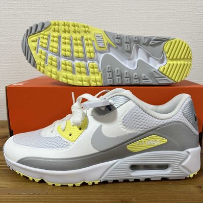 Nike Air Max 90 G "White Metallic Platinum"