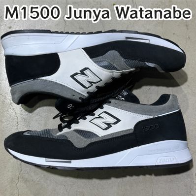 JUNYA WATANABE MAN × New Balance 1500 "Black"