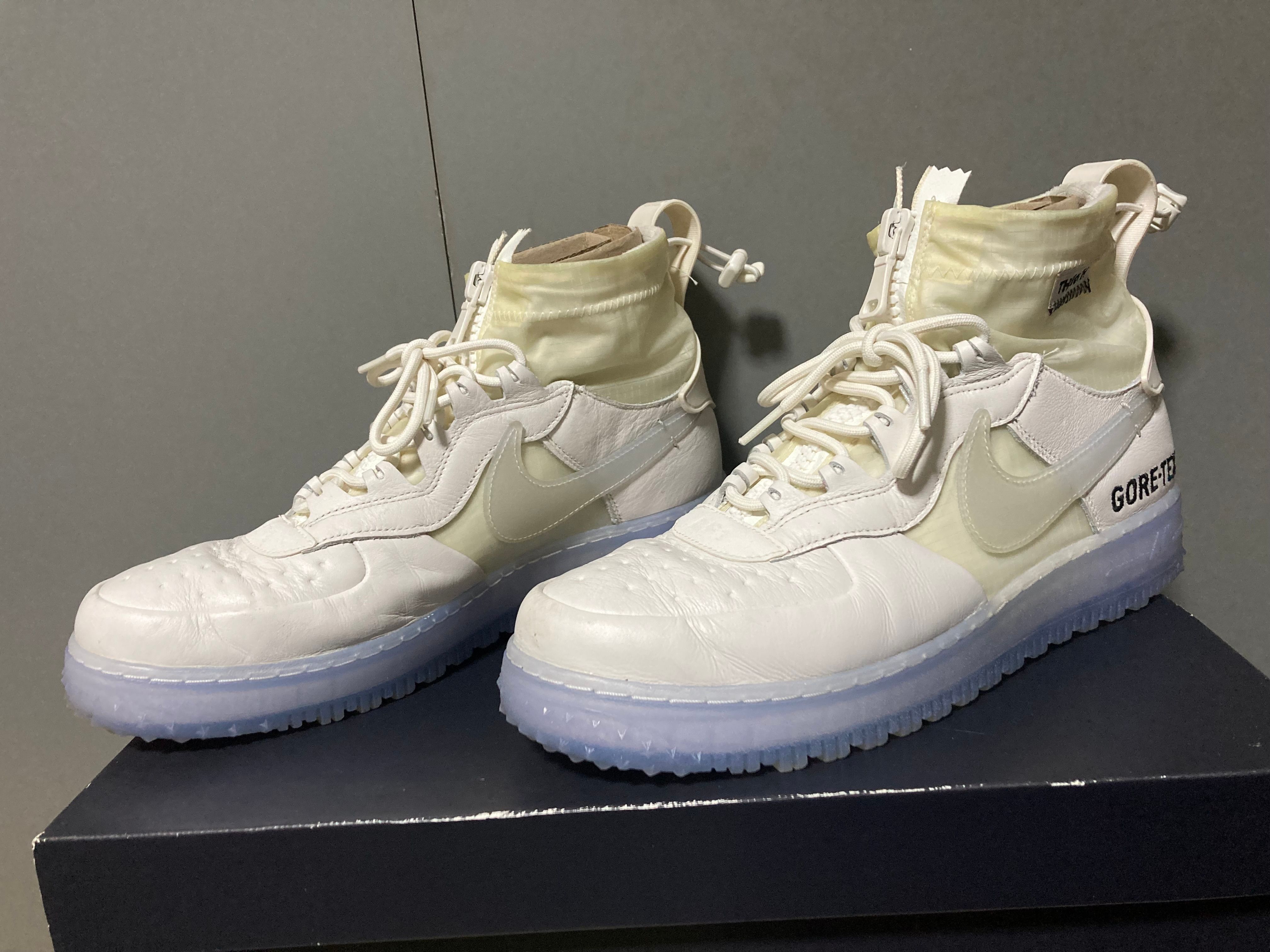 Nike Air Force 1 High GORE-TEX "Phantom/White"