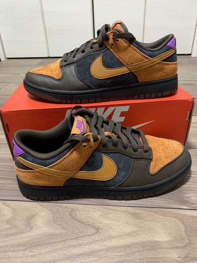 Nike Dunk Low "Cider"