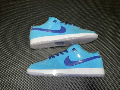 Nike SB Dunk Low Pro "Blue Fury/Deep Royal Blue"