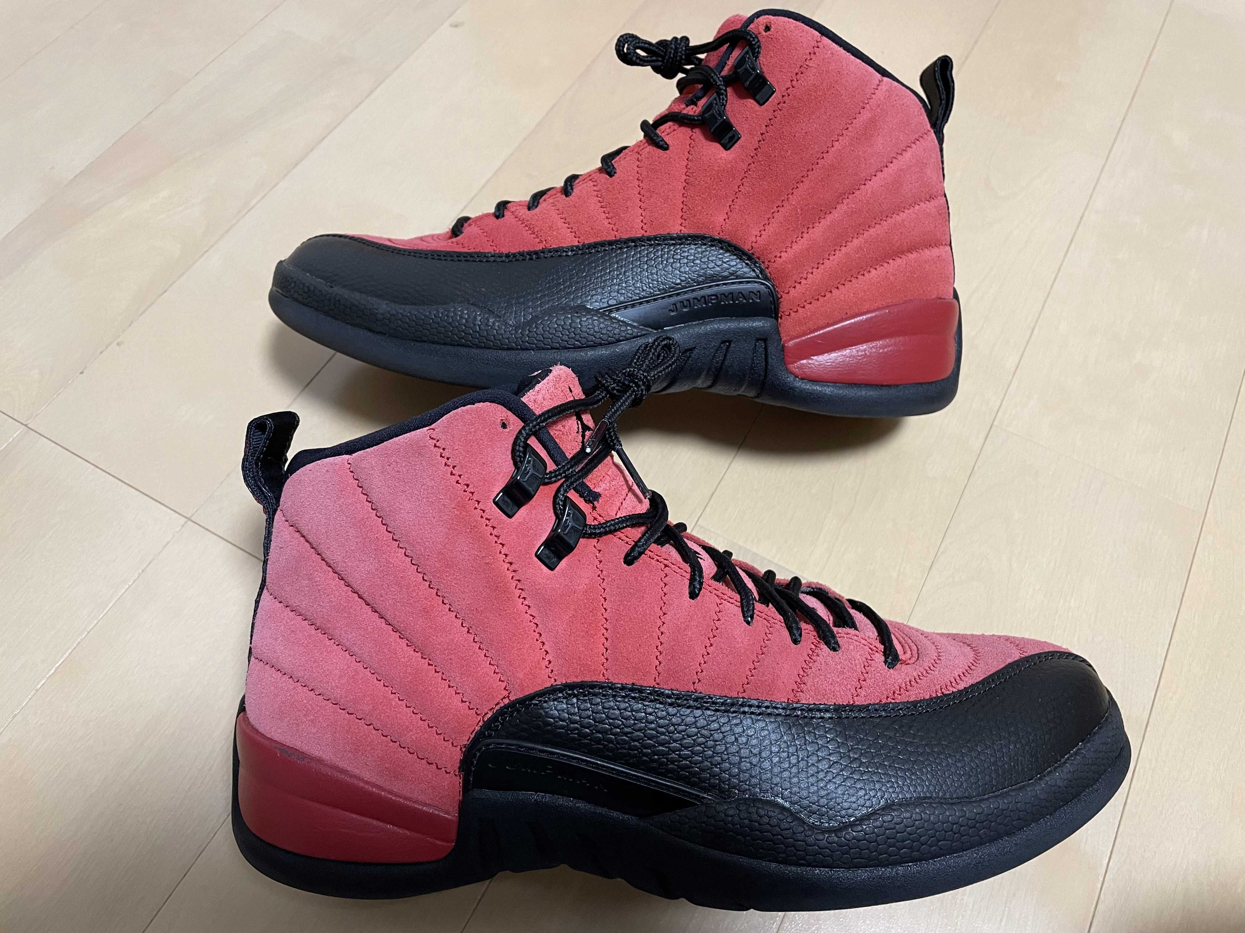 Nike Air Jordan 12 "Reverse Flu Game"