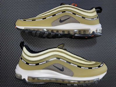 UNDEFEATED × Nike Air Max 97 "Olive"