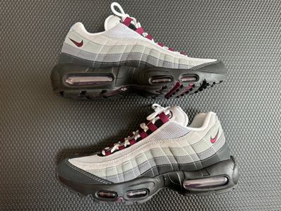 Nike Air Max 95 "Pearl Grey/Dark Beetroot"