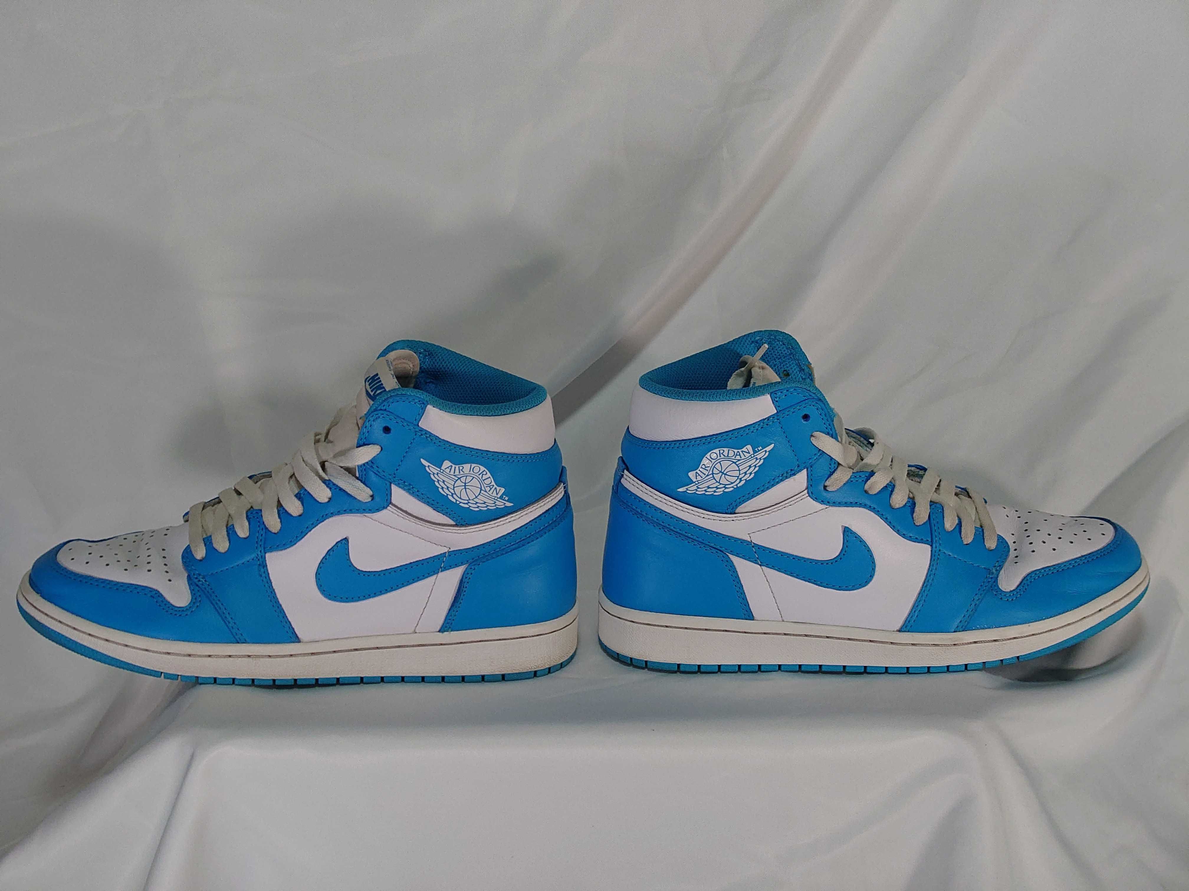 Nike Air Jordan 1 Retro High "UNC"