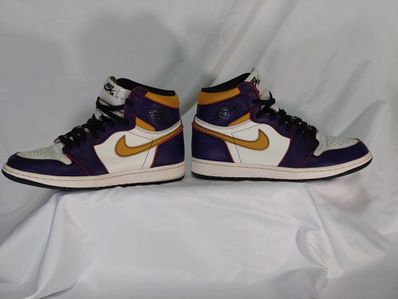 Nike SB × Air Jordan 1 Retro High "La To Chicago"