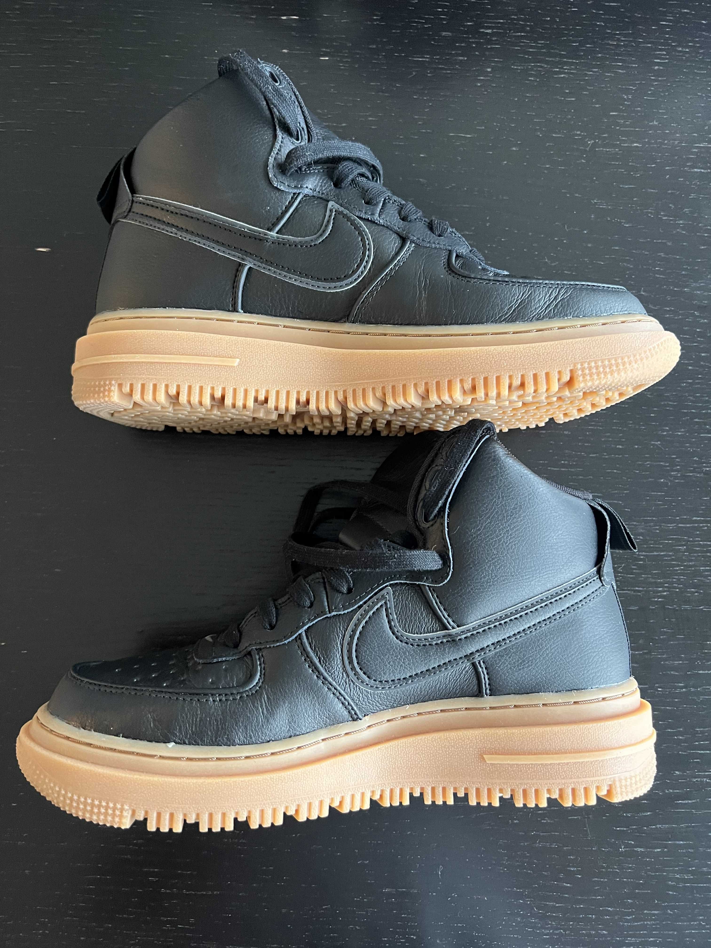 Nike Air Force 1 High Gore-Tex Boot "Anthracite"