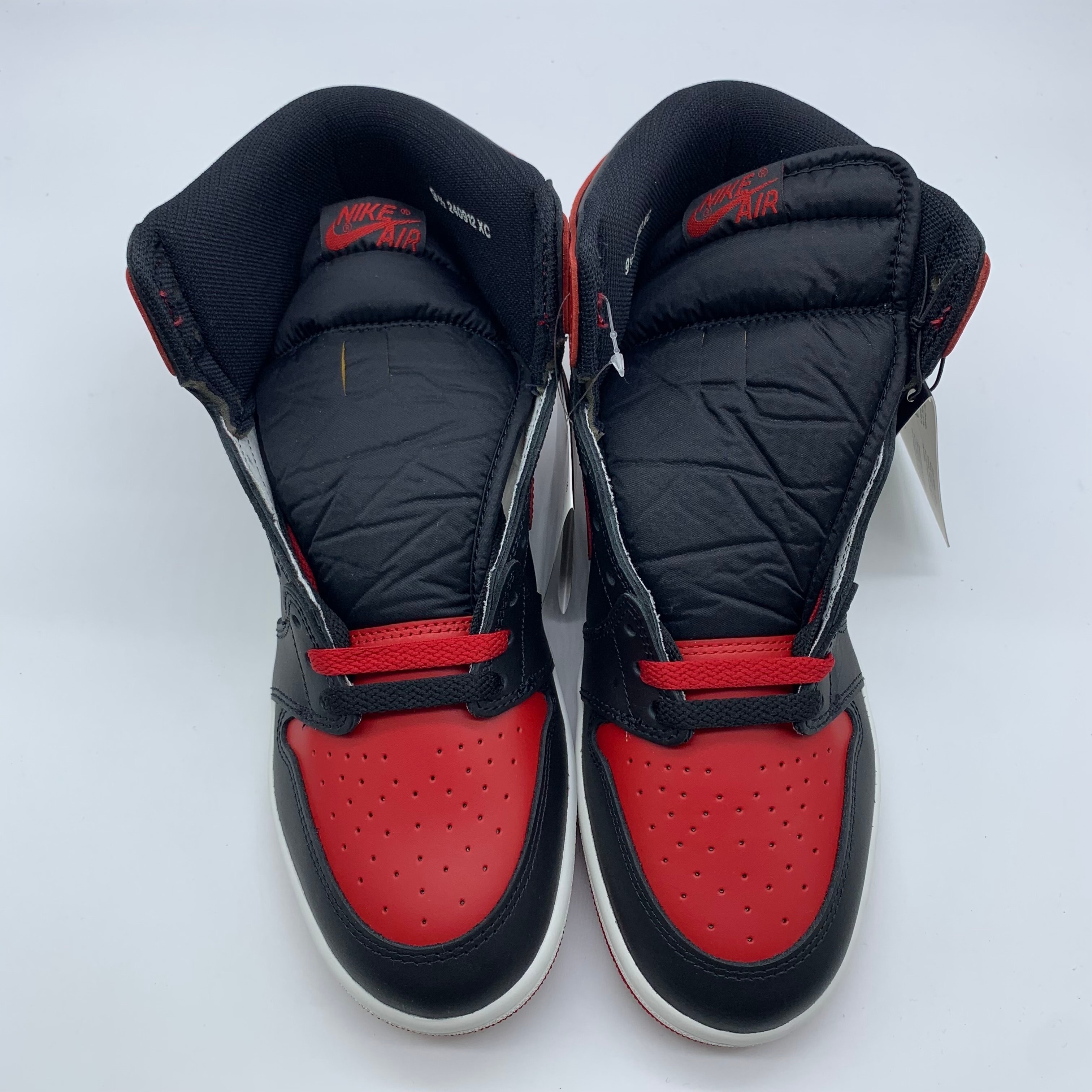 Nike Air Jordan 1 High 85 "Bred" (2025)