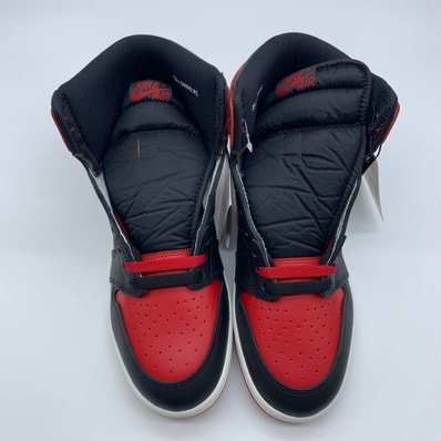 Nike Air Jordan 1 High 85 "Bred" (2025)