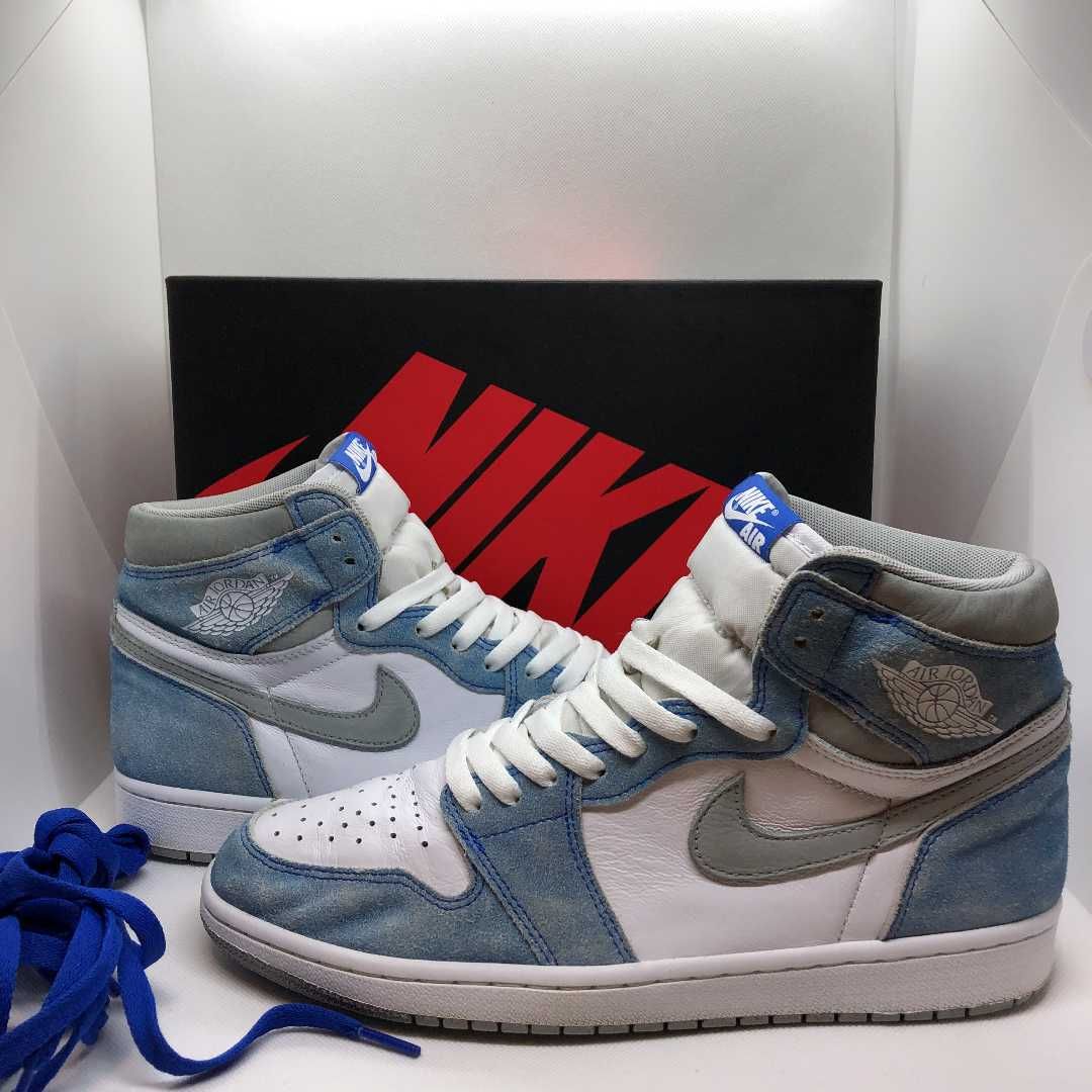 Nike Air Jordan 1 High OG "Hyper Royal"