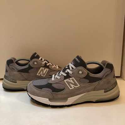 New Balance 992 "Gray" (2020)