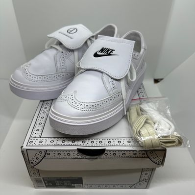 PEACEMINUSONE × Nike Kwondo1 "White" / G-DRAGON