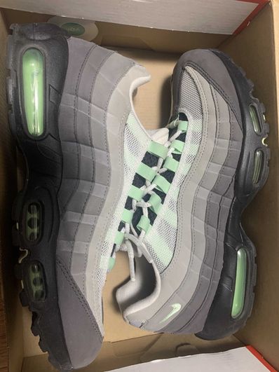 Nike Air Max 95 "Fresh Mint"