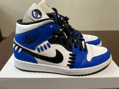 Nike Women's Air Jordan 1 Mid "Sister Hood"