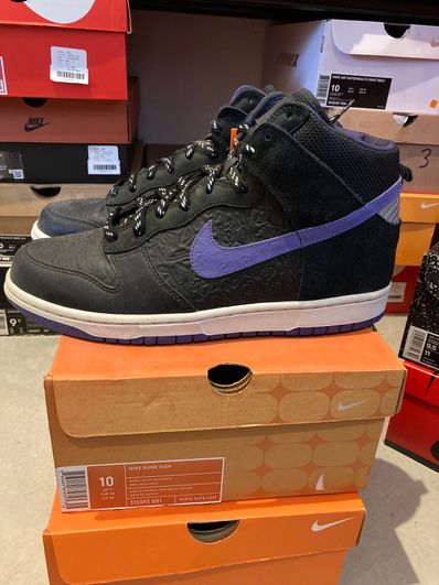 新品】NIKE DUNK ステューシー WORLD TOUR LA 元箱付-