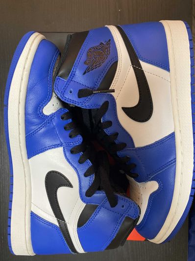 Nike Air Jordan 1 Retro High OG "Game Royal"