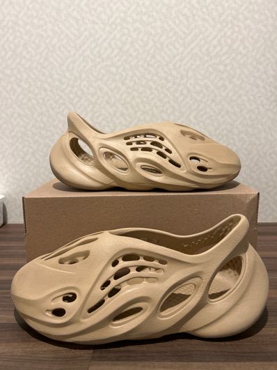 adidas YEEZY Foam Runner "Ochre"