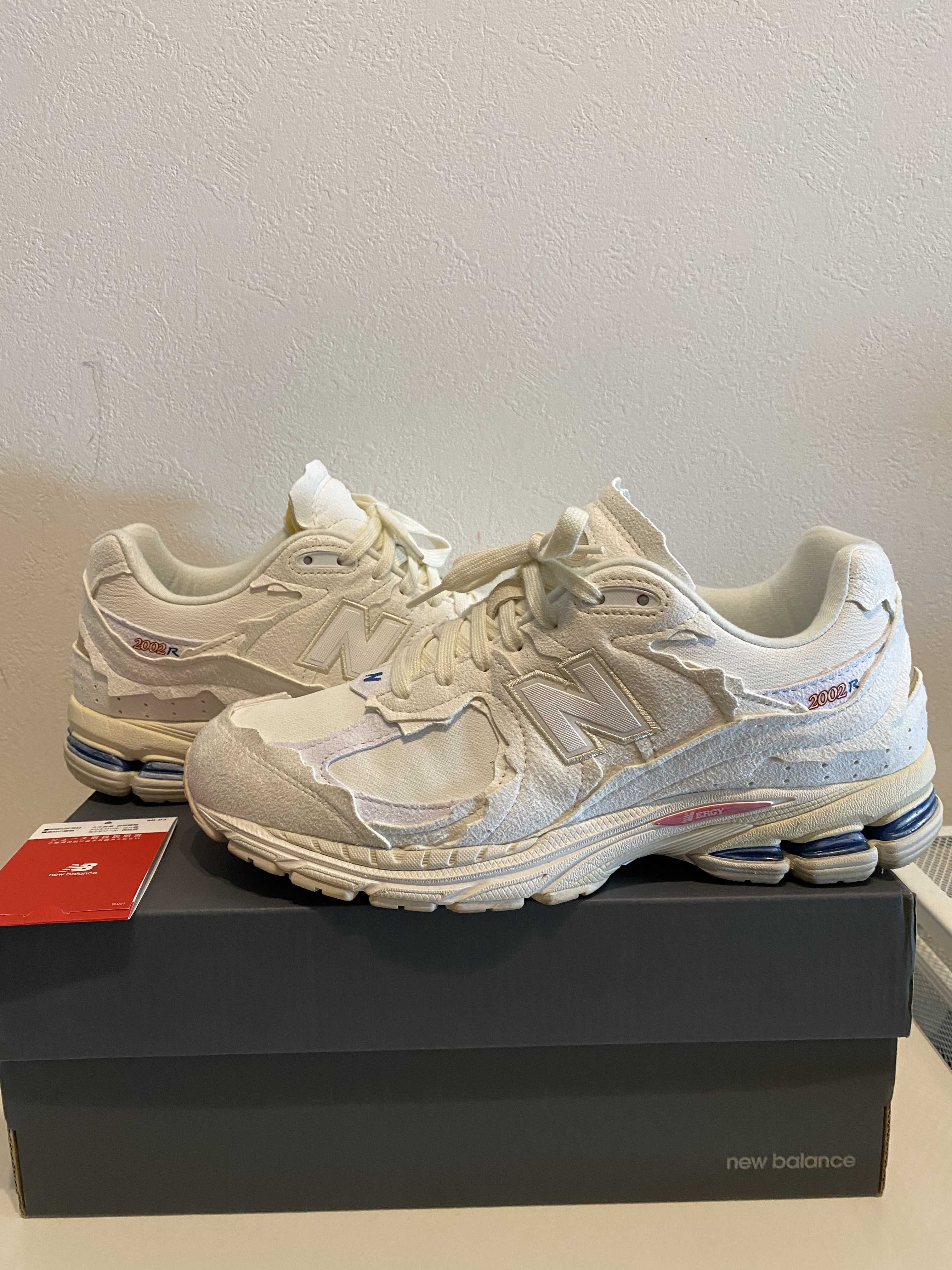 New Balance 2002R "Sea Salt"