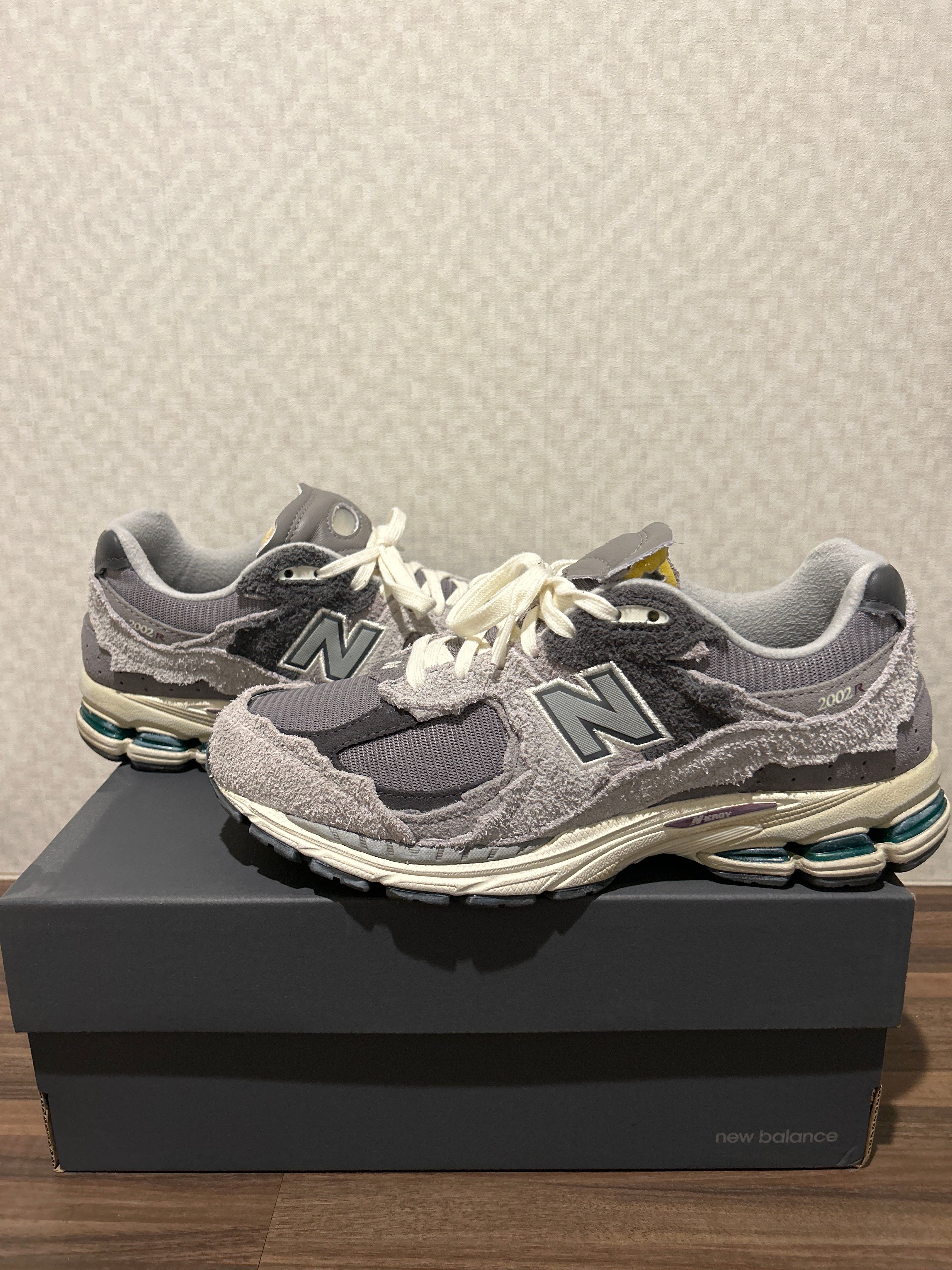 New Balance 2002R Protection Pack "Rain Cloud"