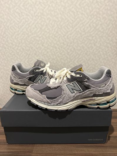 New Balance 2002R Protection Pack "Rain Cloud"