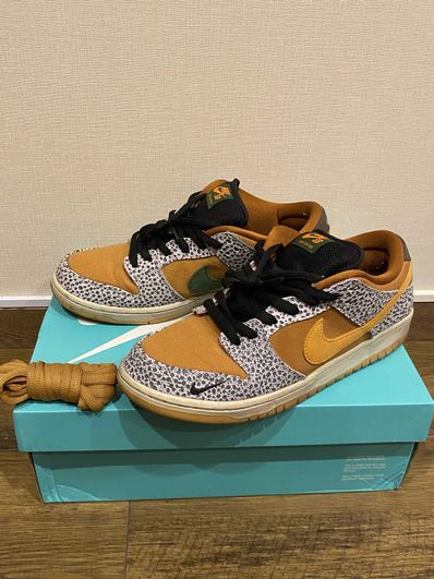 Nike SB Dunk Low "Safari"