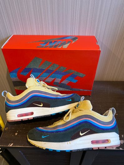 Sean Wotherspoon × Nike Air Max 1/97 SW "Collector's Dream"