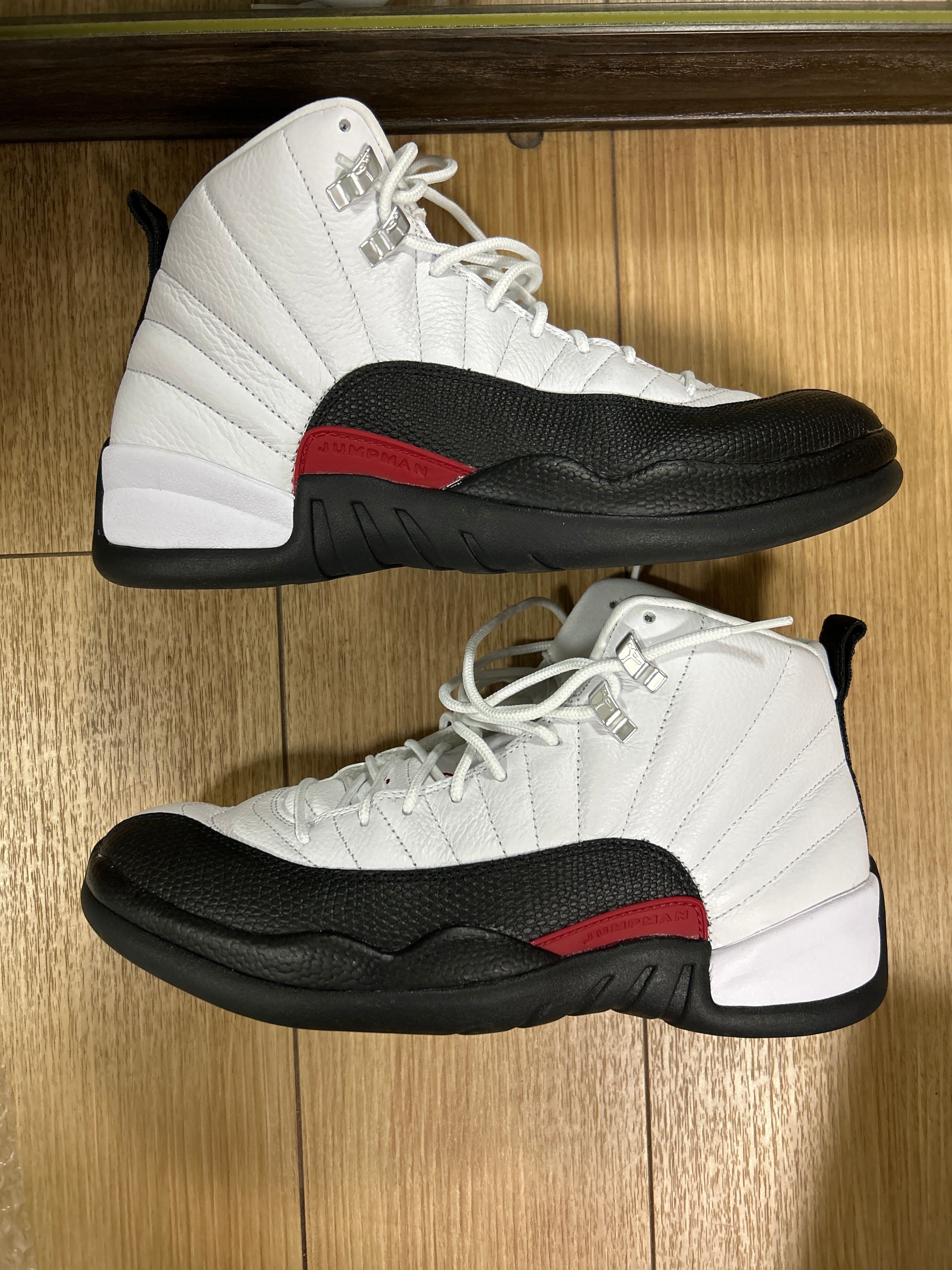 Nike Air Jordan 12 Retro "Taxi Flip"