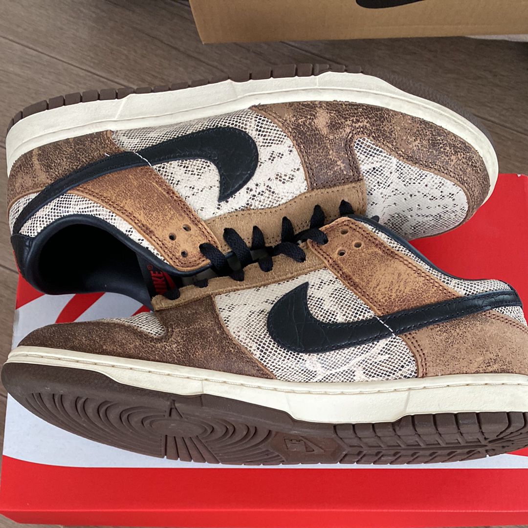 Nike Dunk Low PRM "Head 2 Head/CO.JP"(2023)