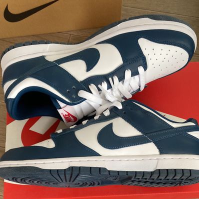 Nike Dunk Low "Valerian Blue"