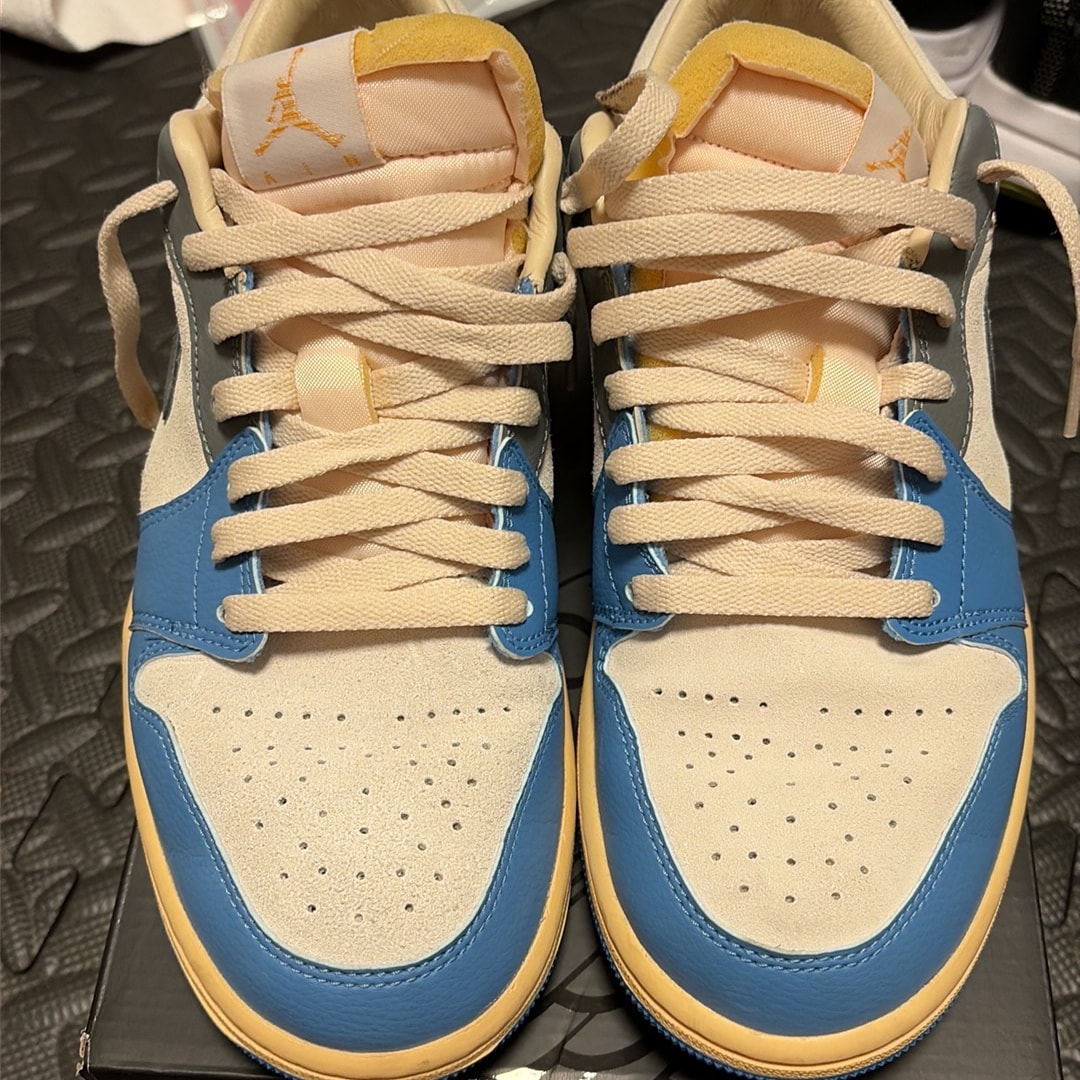 Nike Air Jordan 1 Low "Tokyo 96"