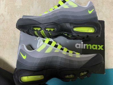 Nike Air Max 95 OG "Neon Yellow" (2020)