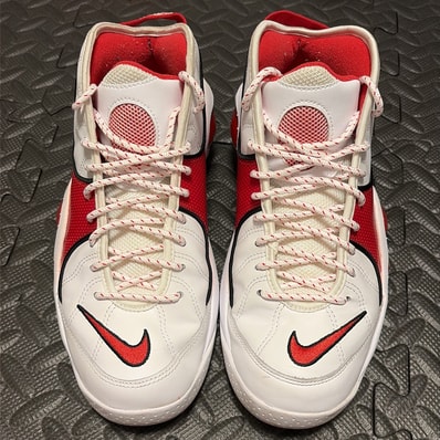 Nike Air Zoom Flight 95 "True Red"