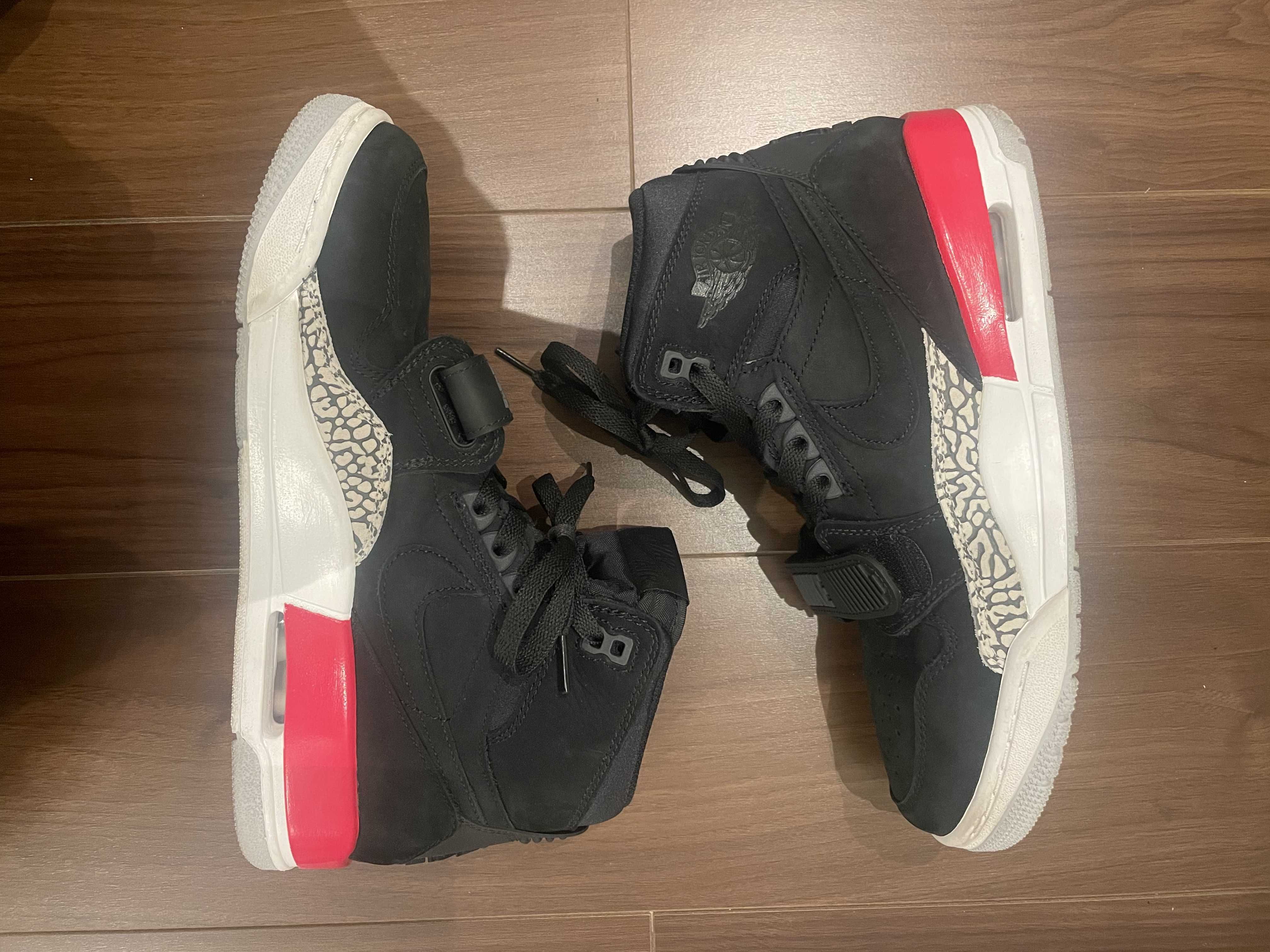 NIKE JORDAN LEGACY 312 "KNICKS"