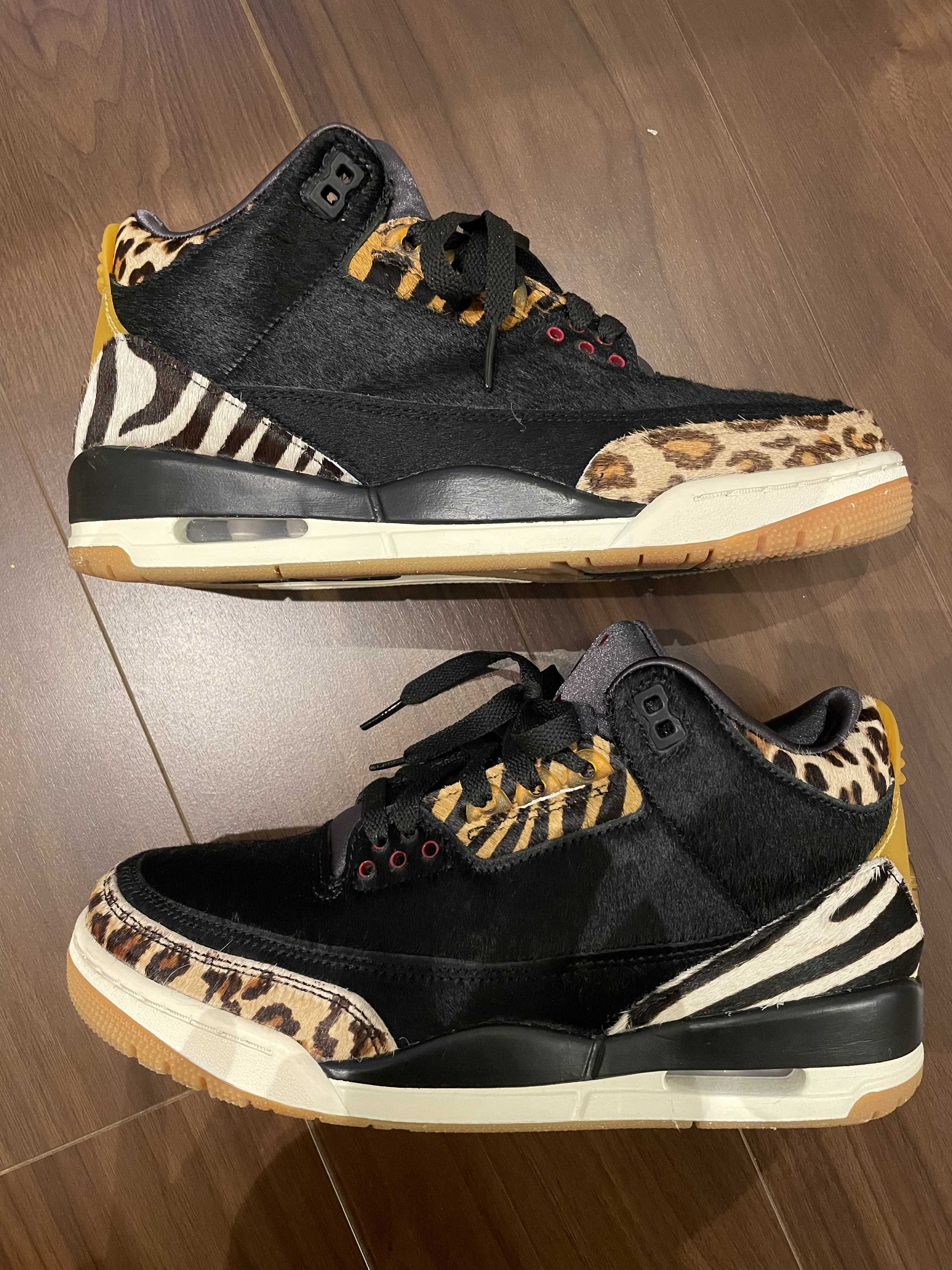 Nike Air Jordan 3 Retro SE "Animal Instinct/Safari"