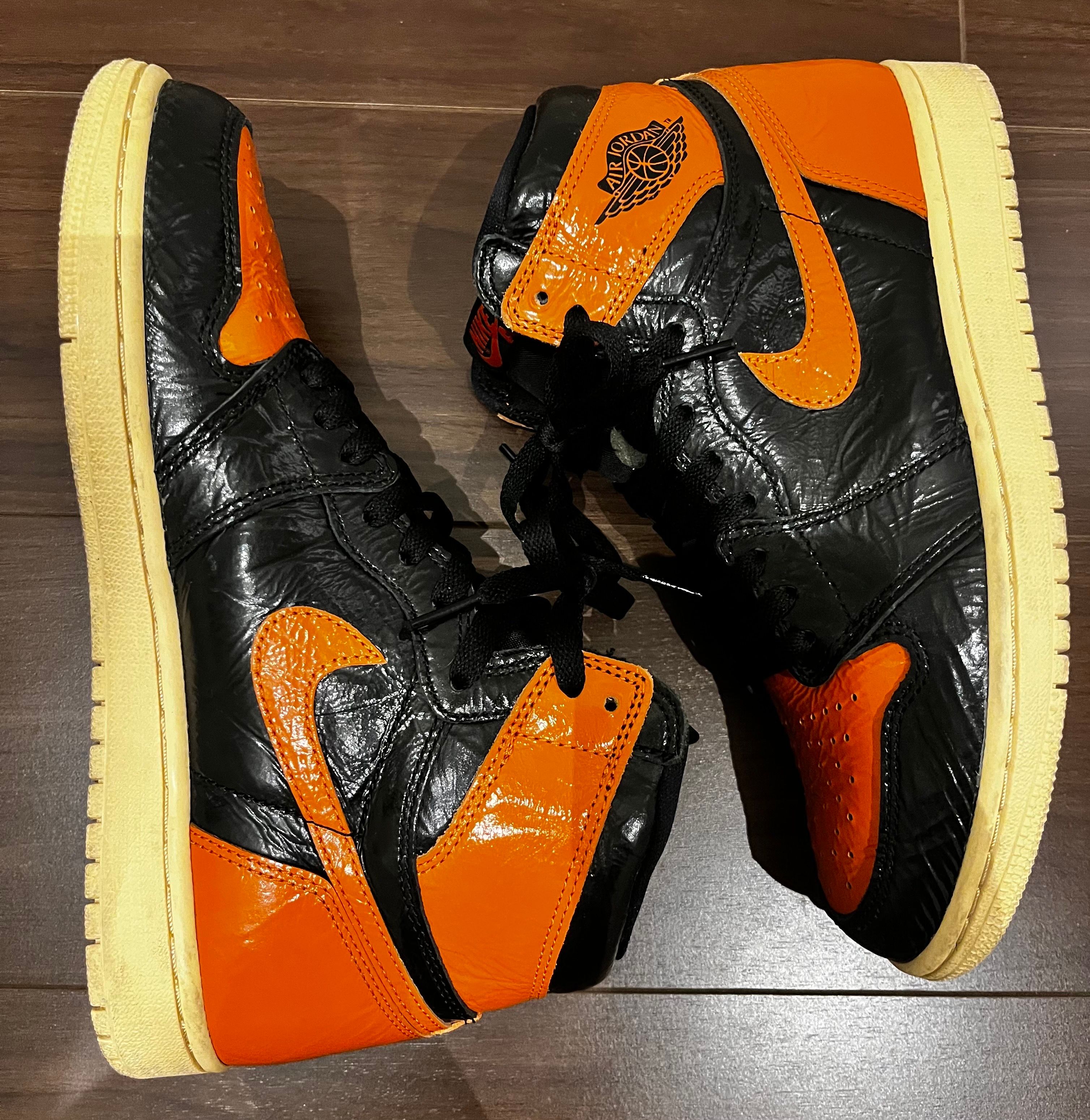 Nike Air Jordan 1 High "Shattered Backboard 3.0"