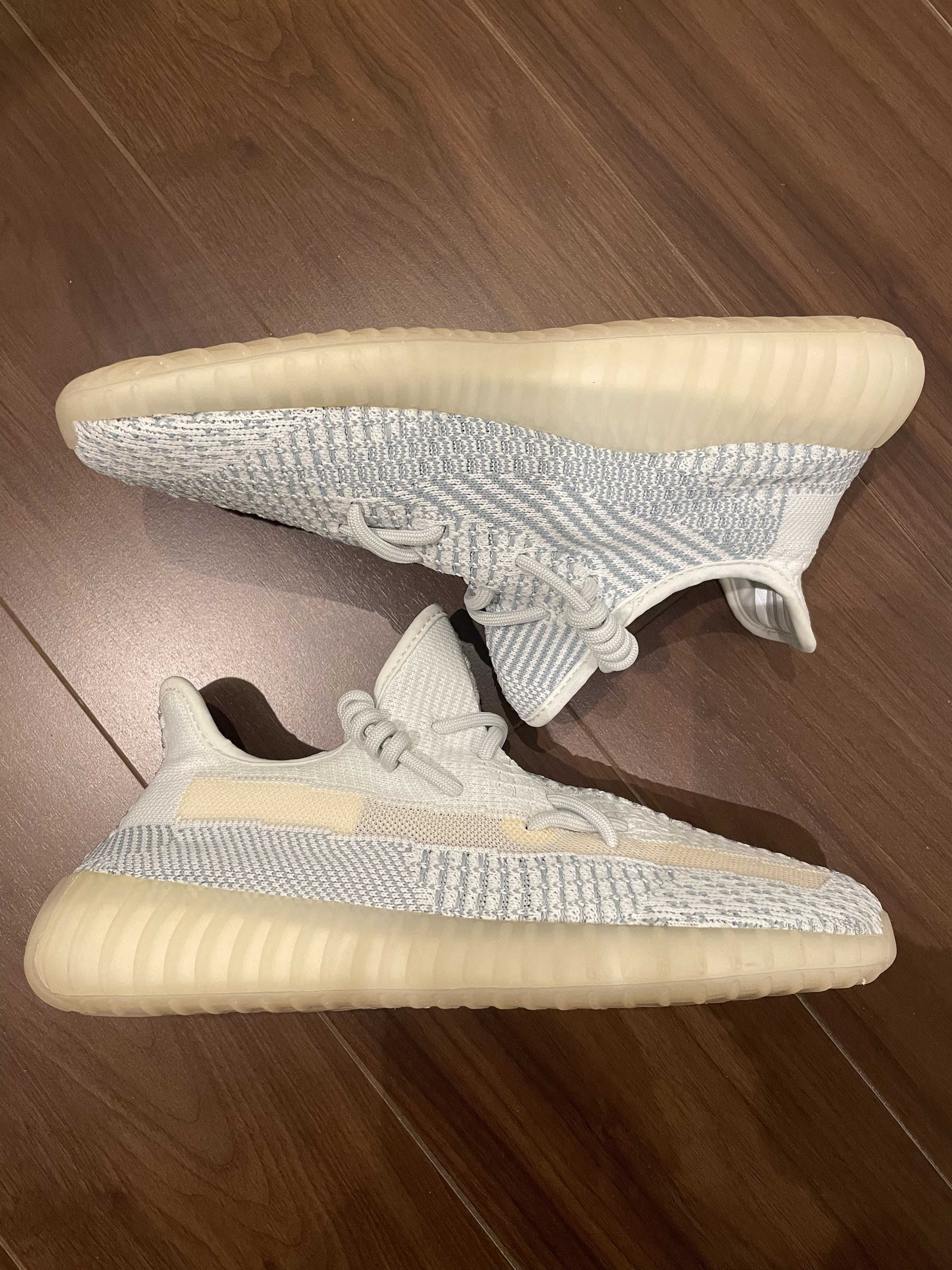 adidas YEEZY Boost 350 V2 "Cloud White"