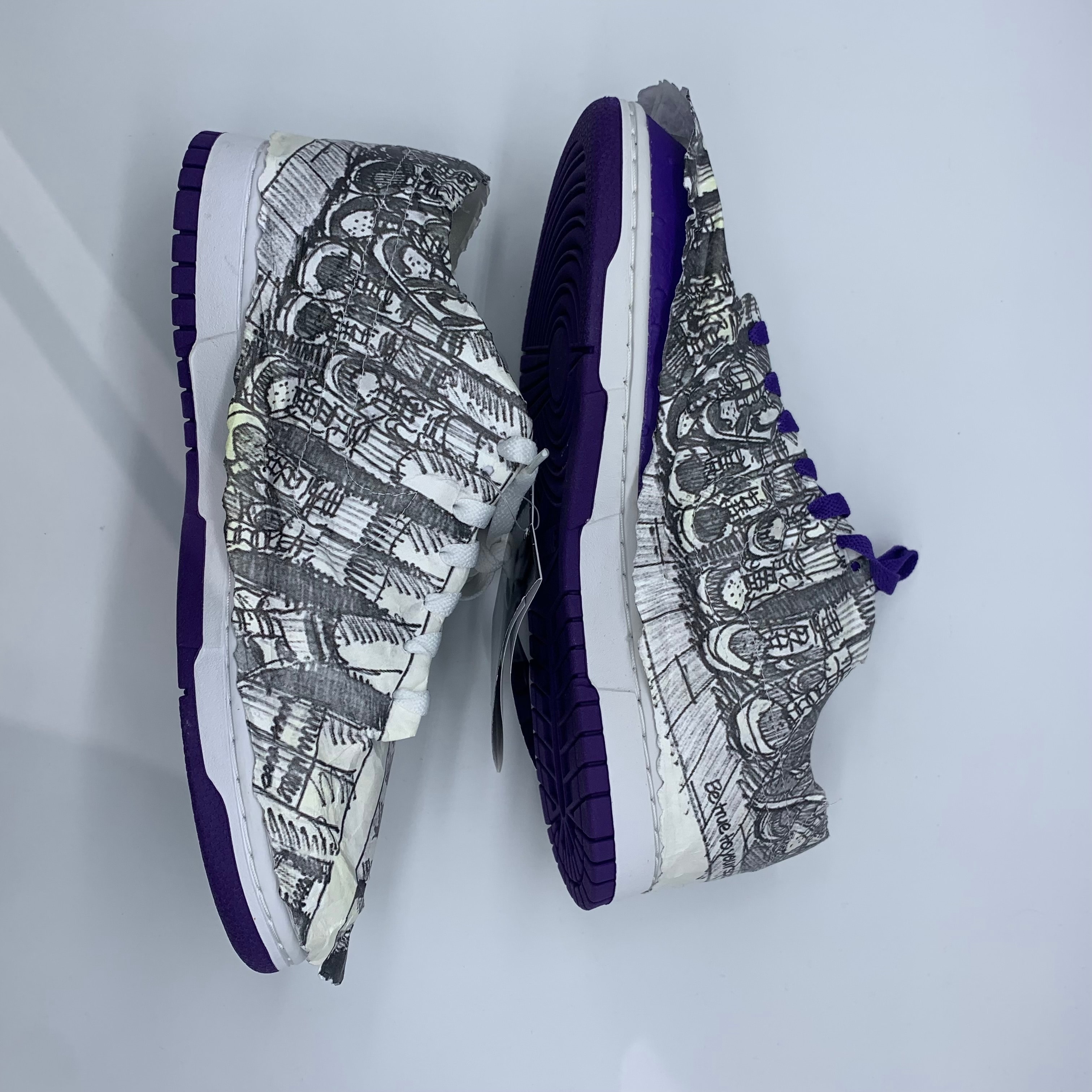 Nike Women's Dunk Low "Made You Look"