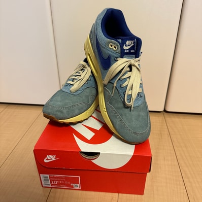 Nike Air Max 1 PRM "Dirty Denim"